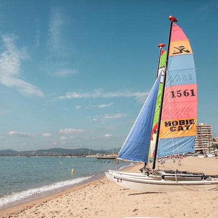 شقة Appart' Au Port Fréjus المظهر الخارجي الصورة