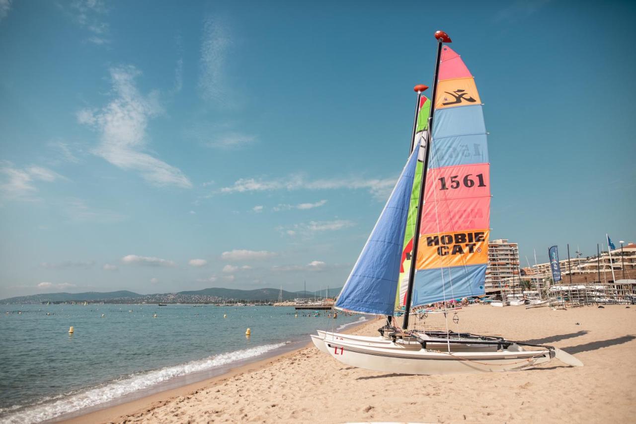 شقة Appart' Au Port Fréjus المظهر الخارجي الصورة
