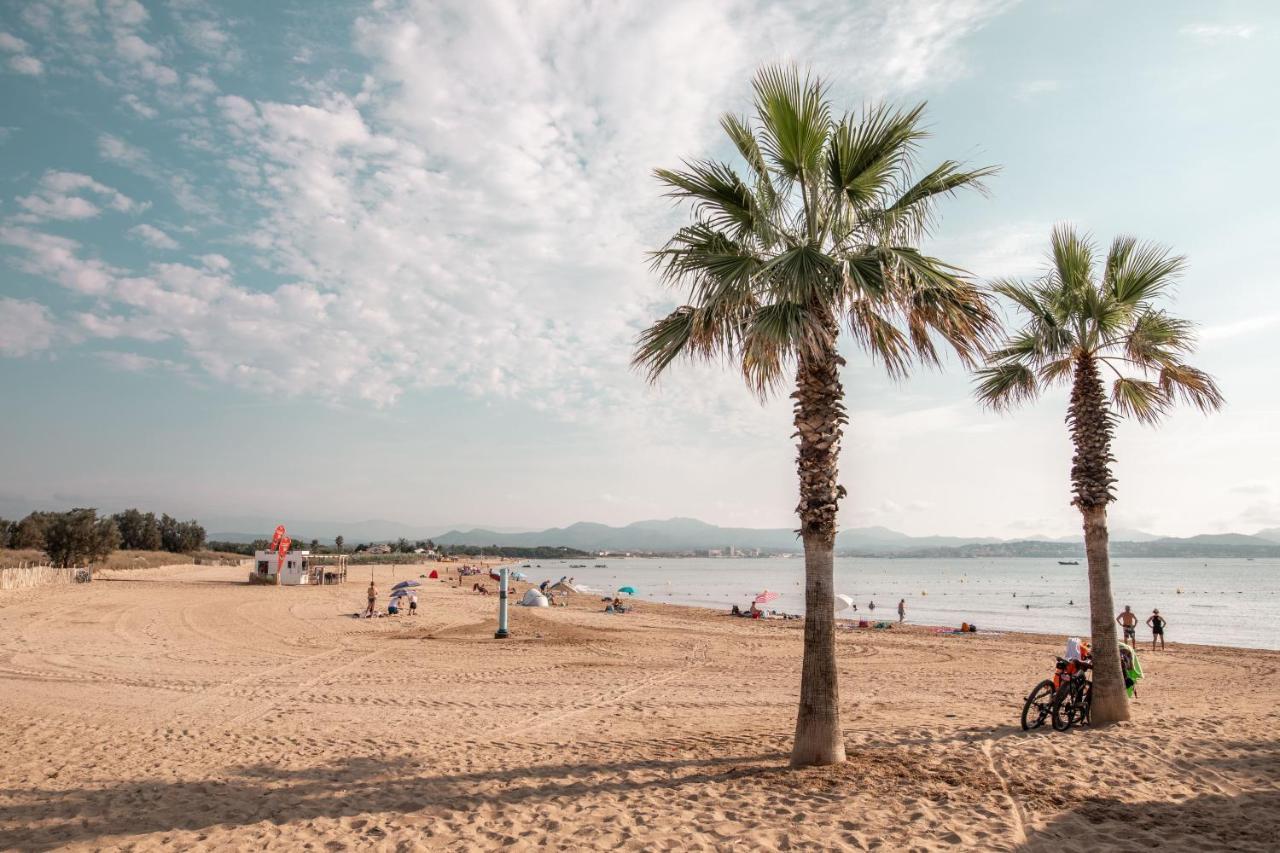 شقة Appart' Au Port Fréjus المظهر الخارجي الصورة