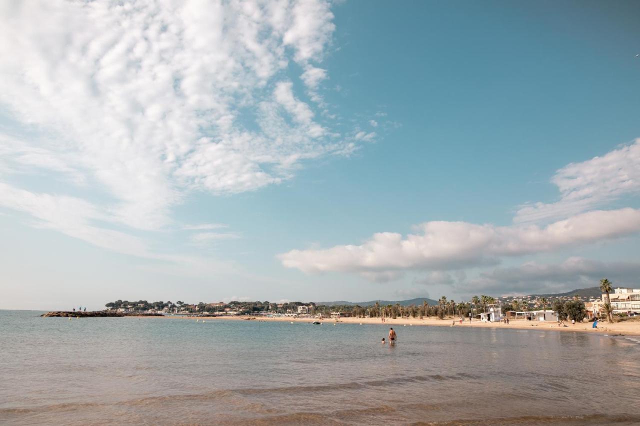 شقة Appart' Au Port Fréjus المظهر الخارجي الصورة